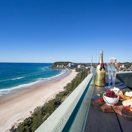 Burleigh Esplanade Beachfront Apartamentos Gold Coast Exterior foto