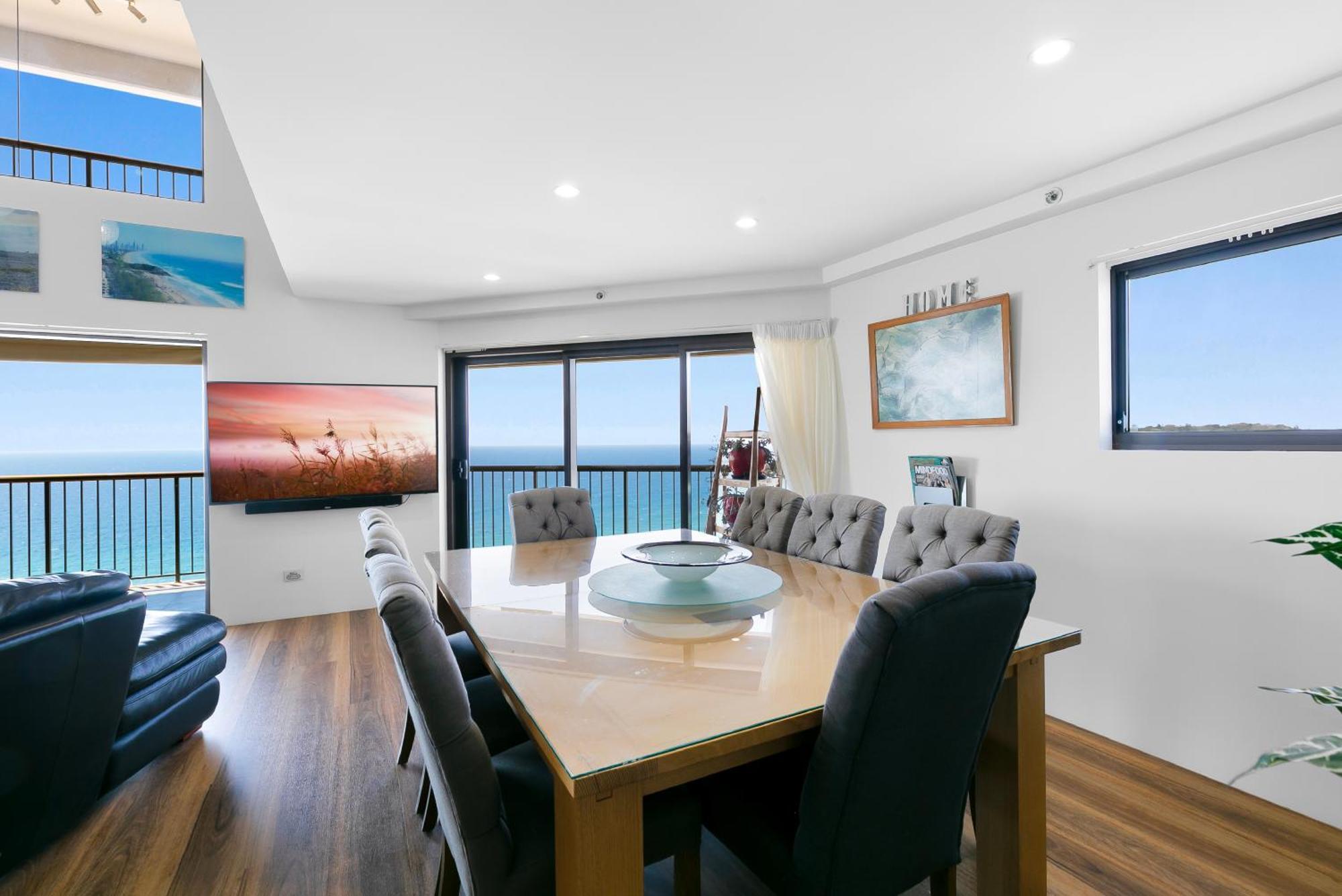 Burleigh Esplanade Beachfront Apartamentos Gold Coast Exterior foto