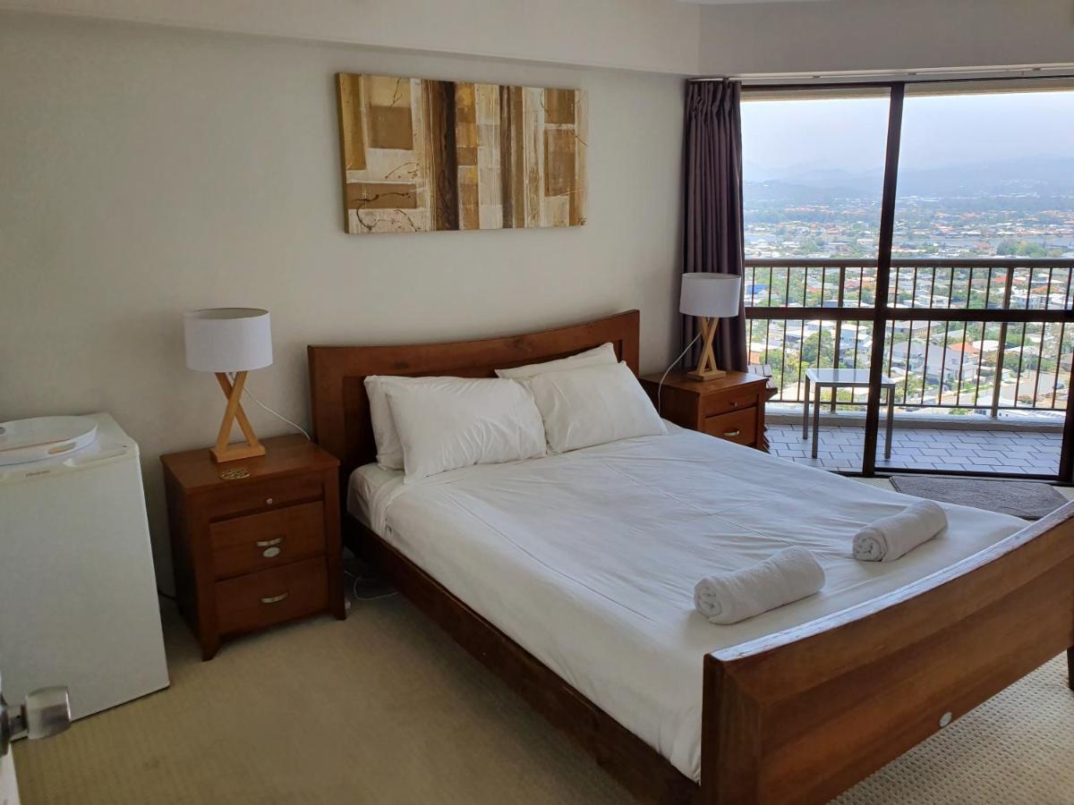Burleigh Esplanade Beachfront Apartamentos Gold Coast Exterior foto